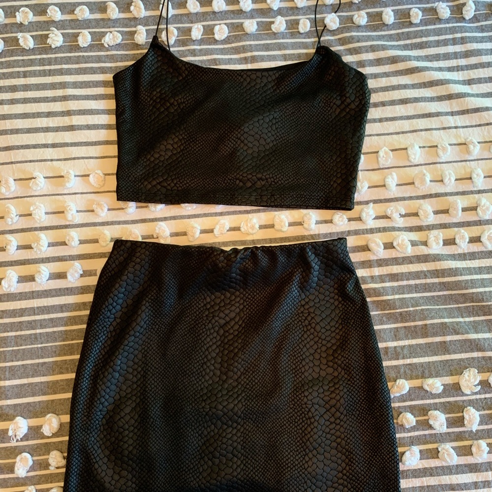 Two piece outfit